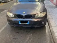 Usata BMW 120 163 CV (119 kW) 2005 Grigio Utilitaria