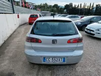 Usata Seat Ibiza Stella 75 CV (55 kW) 2003 Grigio Utilitaria
