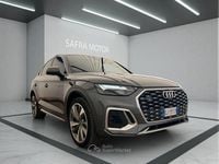 Usata Audi Q5 S-line plus 286 CV (210 kW) 2022 Gray SUV