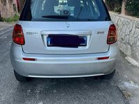 Usata Suzuki SX4 107 CV (78 kW) 2010 Grigio Utilitaria