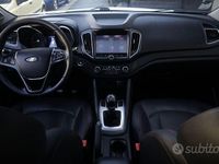 Usata DR DR6 150 CV (110 kW) 2019 Bianco SUV