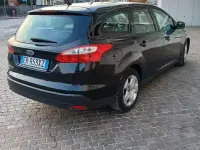 Usata Ford Focus 115 CV (84 kW) 2013 Nero Station wagon