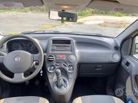 Usata Fiat Panda 4x4 Climbing 60 CV (44 kW) 2008 Giallo Utilitaria