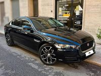 Usata Jaguar XE R-Dynamic 180 CV (132 kW) 2019 Nero Berlina