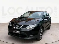 Usata Nissan Qashqai 360º 110 CV (80 kW) 2015 Nero SUV