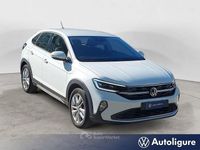 Usata VW Taigo Life 95 CV (69 kW) 2022 Nero SUV