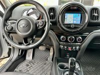 Usata Mini Cooper D Countryman Hype 150 CV (110 kW) 2018 Bianco SUV