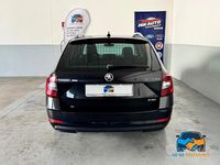 Usata Skoda Octavia G-TEC Style 131 CV (96 kW) 2020 Nero Station wagon