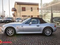 Usata BMW Z3 Efficient Dynamics 140 CV (102 kW) 1999 Argento Cabrio