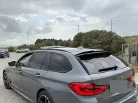 Usata BMW 520 Comfort Edition 190 CV (139 kW) 2017 Grigio Station wagon