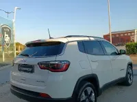 Usata Jeep Compass Limited 120 CV (88 kW) 2019 Bianco SUV