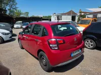 Usata Citroën C3 Exclusive 95 CV (69 kW) 2013 Rosso Berlina