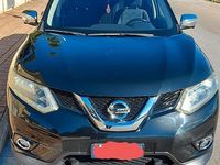 Gebraucht Nissan X-Trail 131 PS (96 kW) 2015 Schwarz SUV