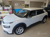 Usata Citroën C4 Cactus Shine 2020 Bianco Utilitaria