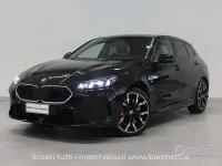 Usata BMW 118 M Sport 150 CV (110 kW) 2025 Nero Utilitaria