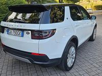 Usata Land Rover Discovery Sport 200 CV (147 kW) 2020 Bianco SUV