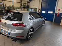 Usata VW Golf VII GTI 245 CV (180 kW) 2017 Grigio Berlina