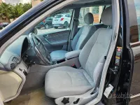 Usata Mercedes C220 Avantgarde 143 CV (105 kW) 2004 Nero Station wagon
