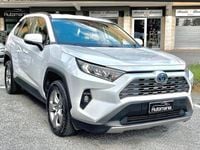 Usata Toyota RAV4 178 CV (130 kW) 2020 Bianco SUV