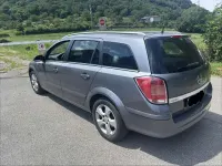 Usata Opel Astra Elegance 120 CV (88 kW) 2006 Grigio Station wagon