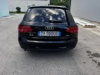 Usata Audi A4 150 CV (110 kW) 2014 Nero Station wagon