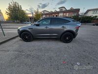 Usata Jaguar E-Pace 200 CV (147 kW) 2020 Grigio SUV