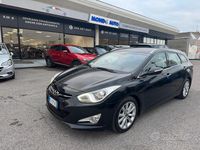 Usata Hyundai i40 Comfort 136 CV (100 kW) 2013 Nero Station wagon