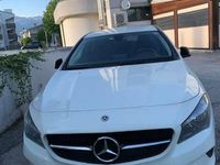 Usata Mercedes CLA200 Shooting Brake 136 CV (100 kW) 2017 Bianco Station wagon