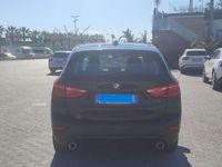 Usata BMW X1 150 CV (110 kW) 2019 Nero SUV