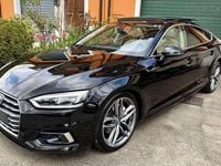 Usata Audi A5 Sportback Advanced 218 CV (160 kW) 2017 Other Utilitaria