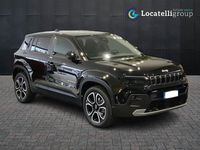 Nuova Jeep Avenger Summit 101 CV (74 kW) 2025 Nero SUV