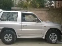 Usata Mitsubishi Pajero 125 CV (91 kW) 1999 SUV