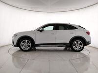 Usata Audi Q3 Sportback S-Line 150 CV (110 kW) 2024 Bianco SUV