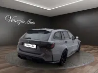 Usata BMW M3 Competition Edition 529 CV (389 kW) 2025 Grigio Station wagon