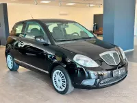 Usata Lancia Ypsilon 69 CV (50 kW) 2011 Nero Utilitaria