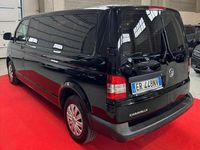 Usata VW T5 140 CV (102 kW) 2013 Nero Furgone