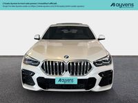 Usata BMW X6 M Sport 333 CV (244 kW) 2022 Bianco SUV