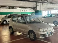 Usata Fiat 600 54 CV (39 kW) 2022 Grigio Berlina