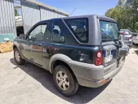 Usata Land Rover Freelander 111 CV (81 kW) 2001 Verde SUV