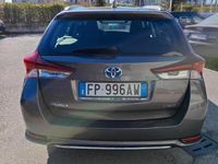 usata Toyota Auris Hybrid Auris Touring Sports 1.8 Hybrid Business