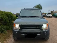 Usata Land Rover Discovery 190 CV (139 kW) 2005 Verde SUV