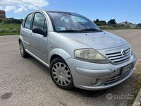 Begagnad Citroën C3 Exclusive 90 HK (66 kW) 2006 Grå Sedan