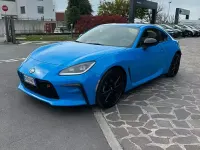Usata Toyota GR86 Premium 234 CV (172 kW) 2023 Bluazzurro Coupé