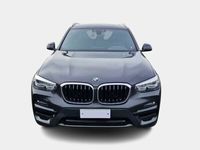usata BMW X3 xDrive 20d MH48V Business Advantage Autom.