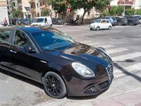 Usata Alfa Romeo Giulietta 170 CV (125 kW) 2012 Nero Utilitaria