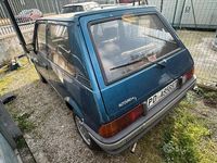 Usata Innocenti 500 1992 Blu Coupé