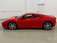 Usata Ferrari F430 490 CV (360 kW) 2005 Rosso Coupé