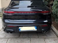 Usata Porsche Macan 265 CV (194 kW) 2024 Nero SUV