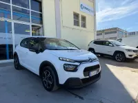 Usata Citroën C3 102 CV (75 kW) 2021 Bianco Utilitaria