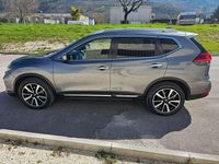 Usata Nissan X-Trail Tekna 150 CV (110 kW) 2020 Grigio SUV